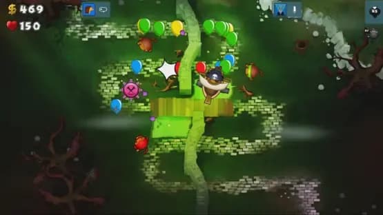 Bloons TD 5 — Screenshoty
