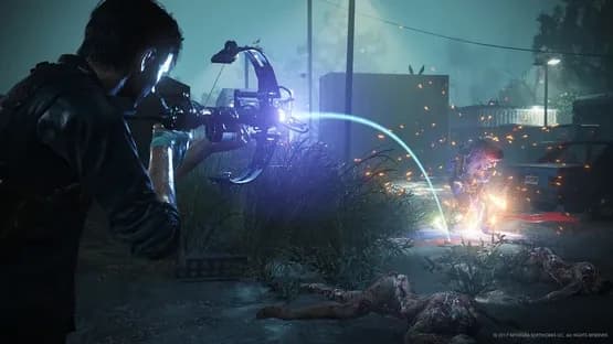 The Evil Within 2 — Screenshoty