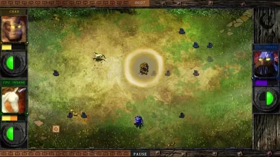 Archon Classic — Screenshoty