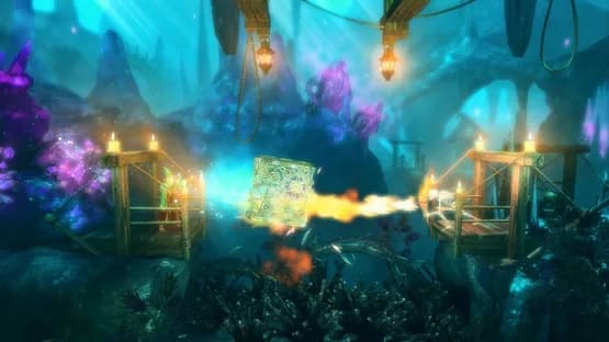 Trine Enchanted Edition — Screenshoty
