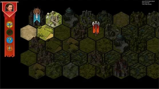 The Last Hex — Screenshots