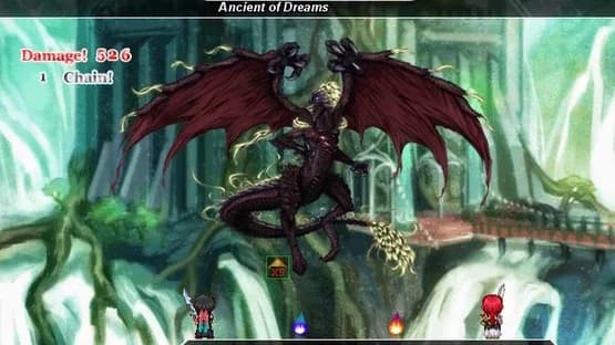 De'Vine World of Shadows — Screenshots