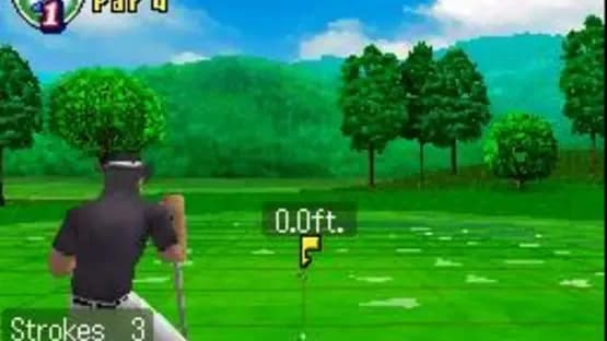 True Swing Golf — Screenshots
