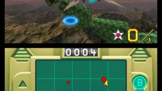 Star Fox Command — Screenshoty