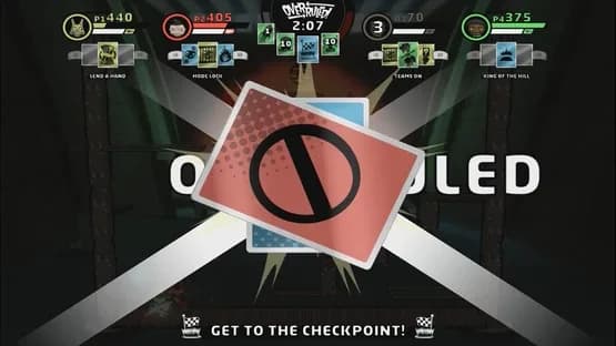 Overruled — Screenshots