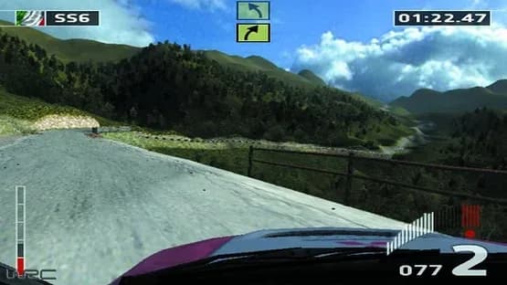 WRC 3 — Screenshots