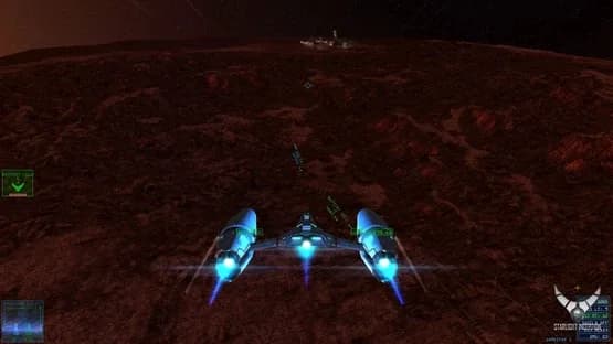 Starlight Inception — Screenshoty