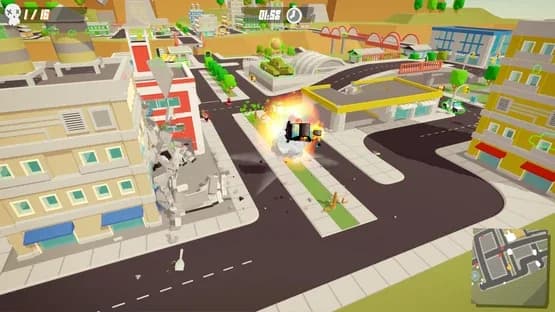 Maximum Override — Screenshots