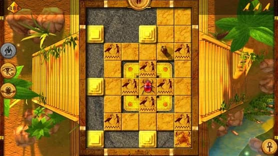 Scarab Tales — Screenshoty