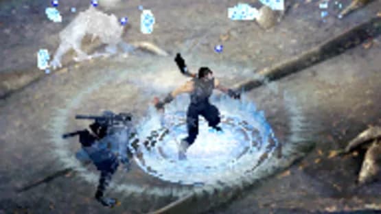 Ninja Gaiden: Dragon Sword — Screenshoty