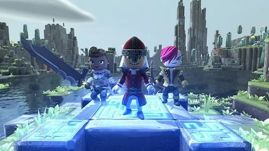 Portal Knights — Screenshoty