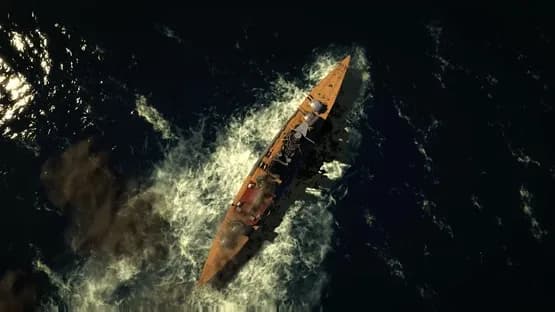 Victory At Sea Pacific — Screenshots