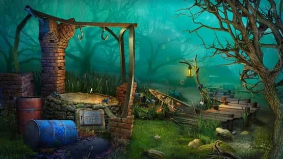 Alex Hunter: Lord of the Mind — Screenshots