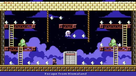 PlataGO! Super Platform Game Maker — Screenshoty