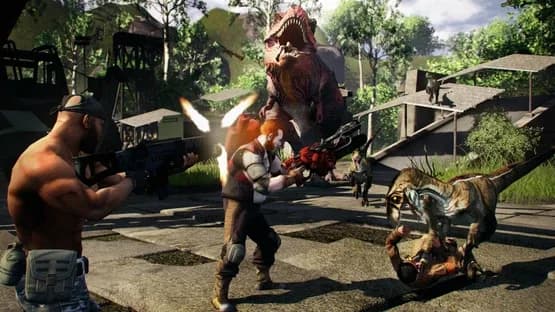 Primal Carnage — Screenshoty