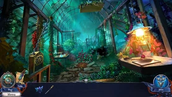 Grim Legends 3: The Dark City — Screenshoty
