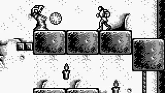 Castlevania: The Adventure — Screenshoty