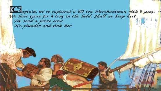 Pirates! Gold Plus — Screenshots
