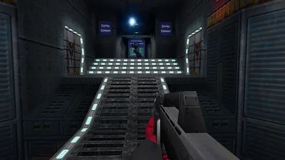 Shogo: Mobile Armor Division — Screenshoty