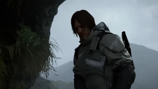 Death Stranding — Screenshoty