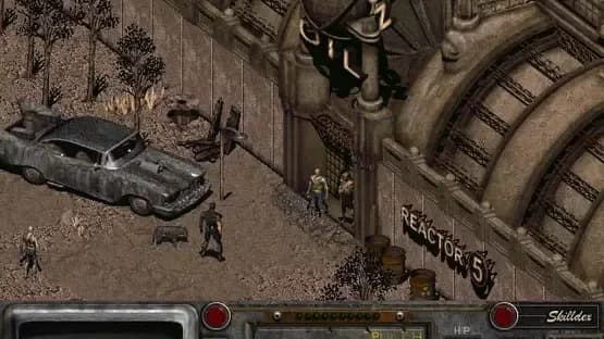 Fallout 2 — Screenshoty