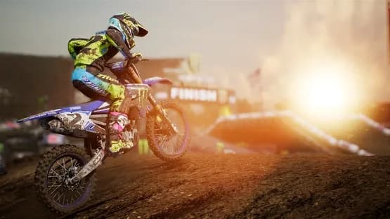 Monster Energy Supercross: The Official Videogame — Screenshoty