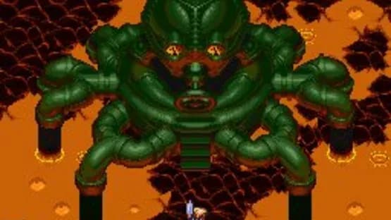 Secret of Evermore — Screenshoty