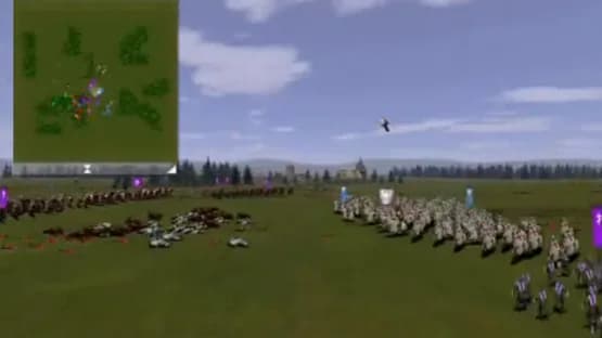 Medieval: Total War - Viking Invasion — Screenshoty