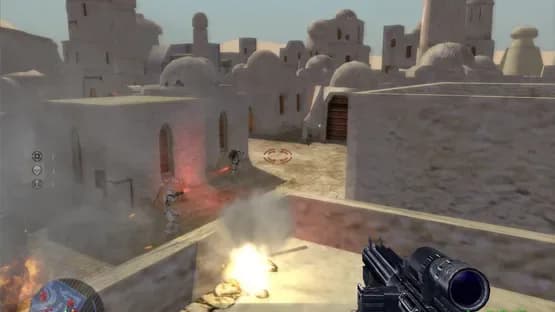 Star Wars: Battlefront — Screenshoty