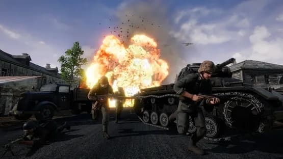 BattleRush 2 — Screenshots