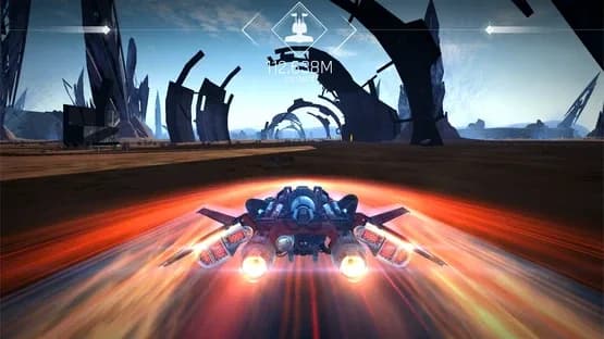 Breakneck — Screenshoty