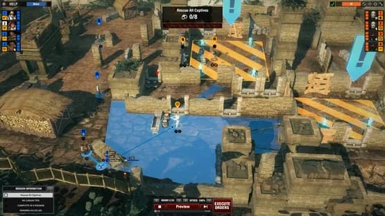 Tastee Lethal Tactics — Screenshots