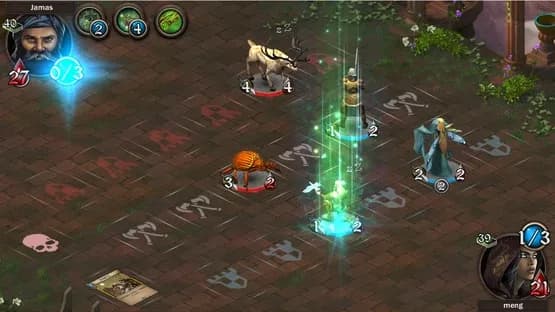 Andor: Wrecking Dawn — Screenshots