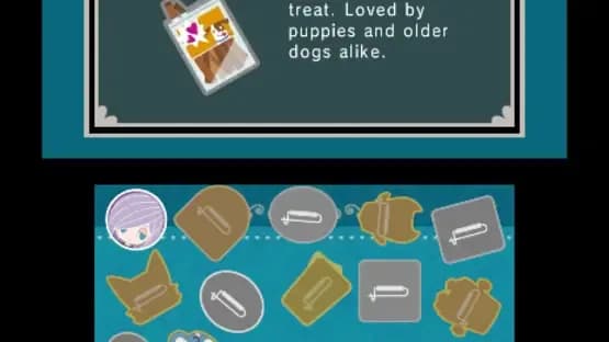 Gabrielle's Ghostly Groove 3D — Screenshots