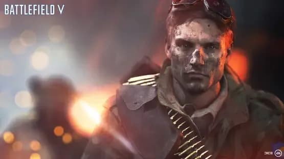 Battlefield V — Screenshoty