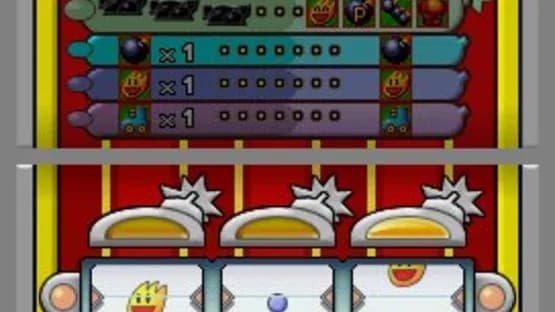 Bomberman — Screenshoty