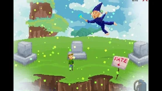 Tick's Tales — Screenshoty