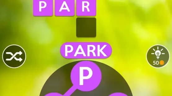 Wordscapes — Screenshoty
