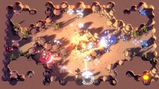 Hellfront: Honeymoon — Screenshots