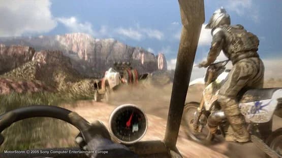 MotorStorm — Screenshots