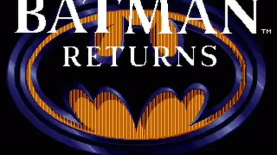 Batman Returns — Screenshots