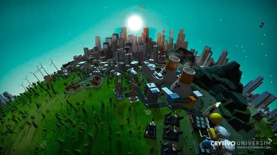 The Universim — Screenshots