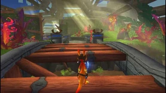 Daxter — Screenshoty