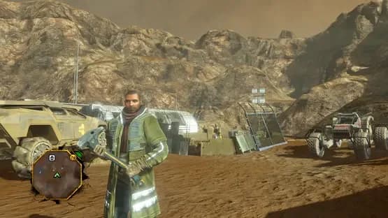 Red Faction: Guerrilla — Screenshoty
