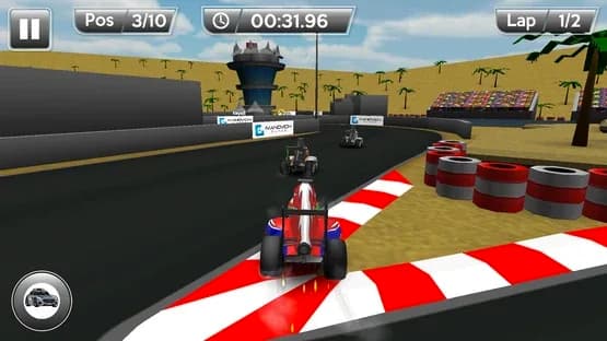 MiniDrivers — Screenshoty