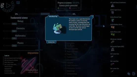 Polaris Sector — Screenshots