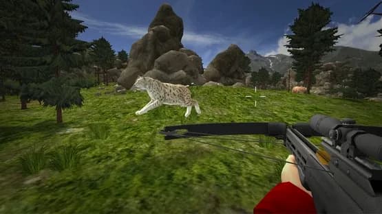Great Hunt: North America — Screenshots