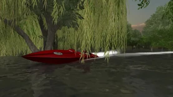 Speedboat Challenge — Screenshoty
