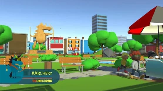 #Archery — Screenshots