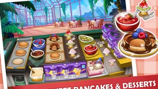 Kitchen Frenzy - Chef Master — Screenshots